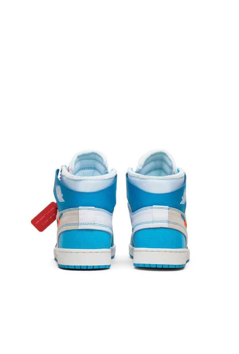 Off-White x Air Jordan 1 Retro High  OG  'UNC'