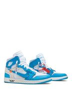 Off-White x Air Jordan 1 Retro High  OG  'UNC'