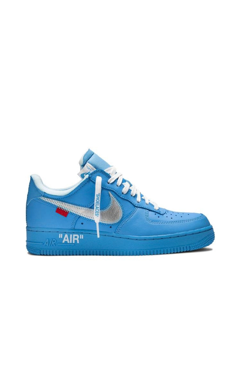 Off-White x Air Force 1 low '07  MCA
