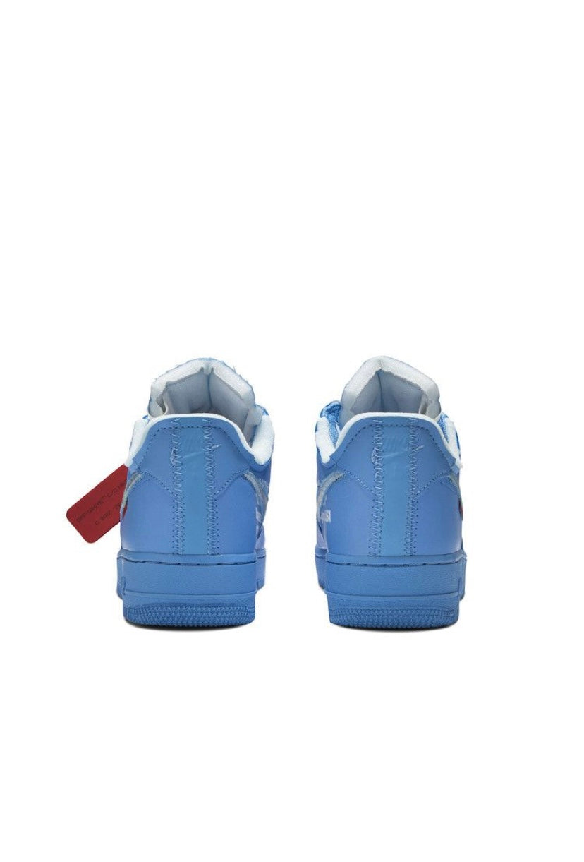 Off-White x Air Force 1 low '07  MCA