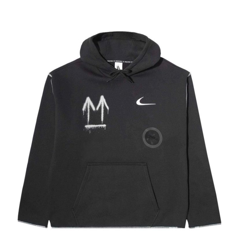 Nike x Off-white Hoodie Black