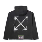 Nike x Off-white Hoodie Black
