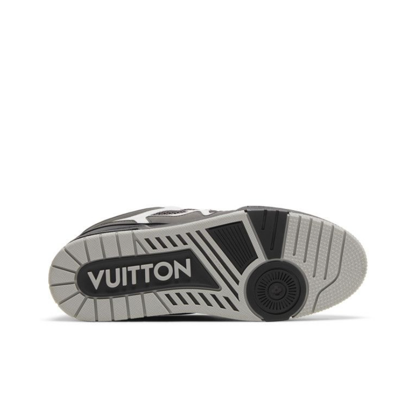 Louis Vuitton skate sneaker Grey Black