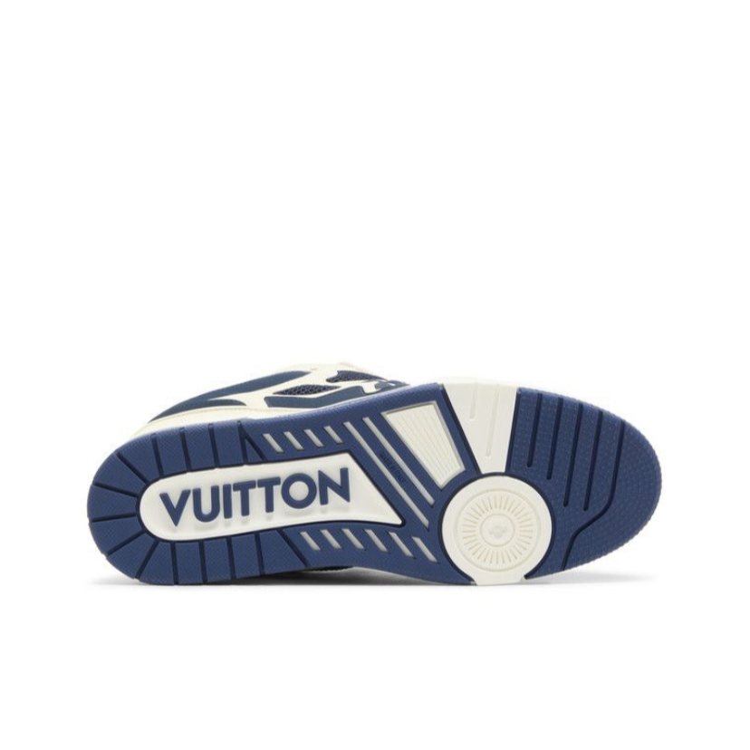 Louis Vuitton Skate Sneaker Marine