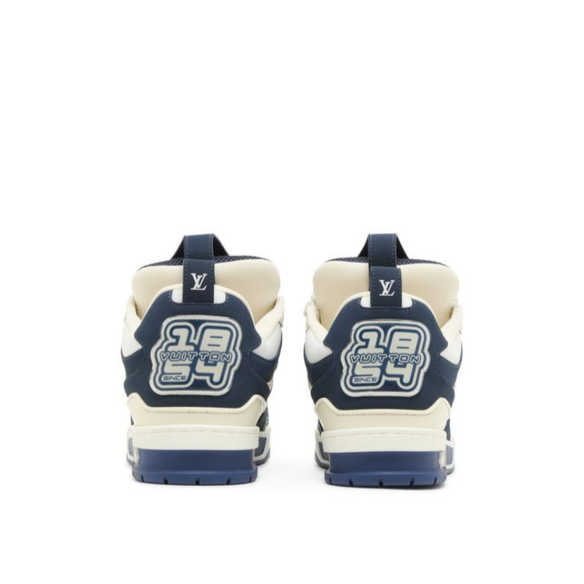 Louis Vuitton Skate Sneaker Marine